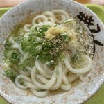 うどん さか枝 - 