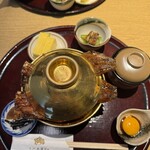 鰻 炭焼 ひつまぶし 美濃金 神田本店 - 