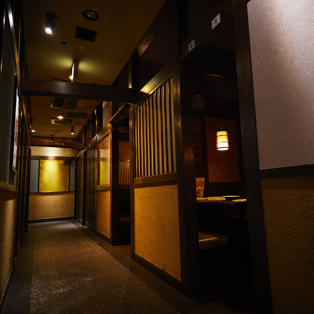 和咲美 仙台駅前店（wasabi） - あおば通（居酒屋）の写真