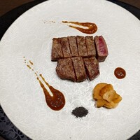 鉄板焼にし緒 - 