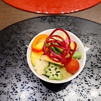 鉄板焼にし緒 - 