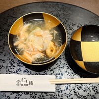 鉄板焼にし緒 - 