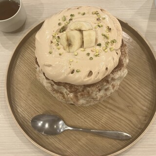 私のかき氷。_1