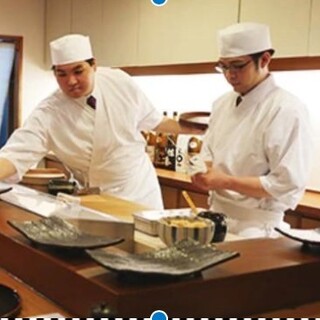 五つ星ホテル仕込みのホスピタリティ