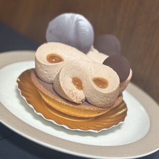 【しこ】エーグル・ドゥース エーグルドゥース （AIGRE DOUCE） - 目白/ケーキ | 食べログ