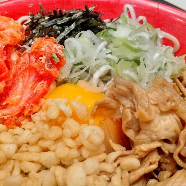 Nadai Fuji Soba Kamata Ten