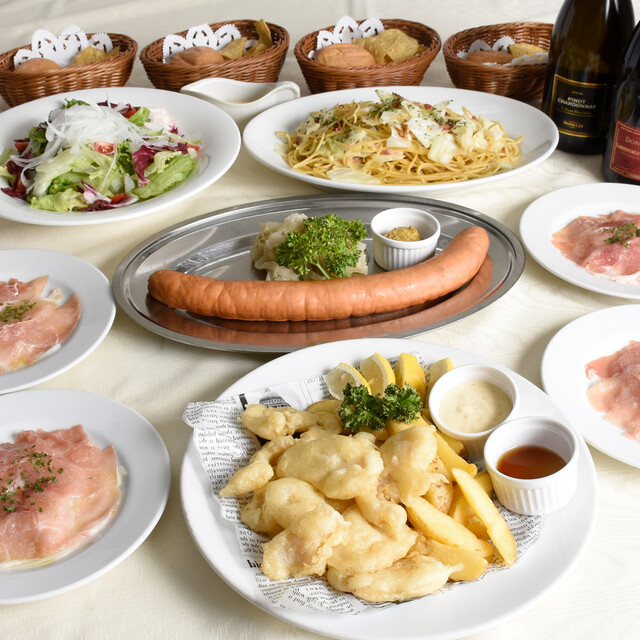 Danke Tamachi Guranpaku Ten photo 2