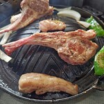 ジンギスカン 小仔羊 - 