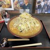 たんぼめへ - 元祖みそ中華　大盛