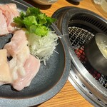 焼肉 しんうち 神楽坂 - 