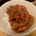 ジンギスカン羊八 - 名物シメの飲めるジンギスカン