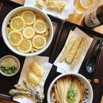 讃岐うどん なかじょう - 