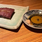 焼肉 しんうち 神楽坂 - 