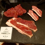 ジンギスカン羊八 - 栗山産クリム羊