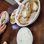 手打らーめん　玄 - 