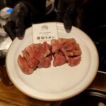 ジンギスカン羊八 - ラムタン