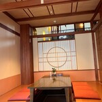 天川茶寮 柿千 - 