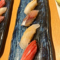 新宿 鮨 つむぎ - 