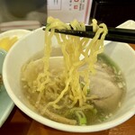 中華料理 大連 - 好きな麺です