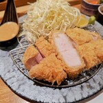 覚王山とんかつ わだ福 - 