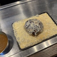 鉄板和食とワイン 萬鉄 - 