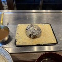 鉄板和食とワイン 萬鉄 - 