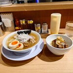 中華そば やなぎや - 