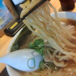 猫ニ叉タビ - 麺リフト