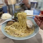 ラーメンショップ  - 麺リフト