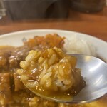 白銀亭 - 続いて持ち上げ画像をアップ