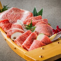 神戸ビーフ7種舟盛【460g】