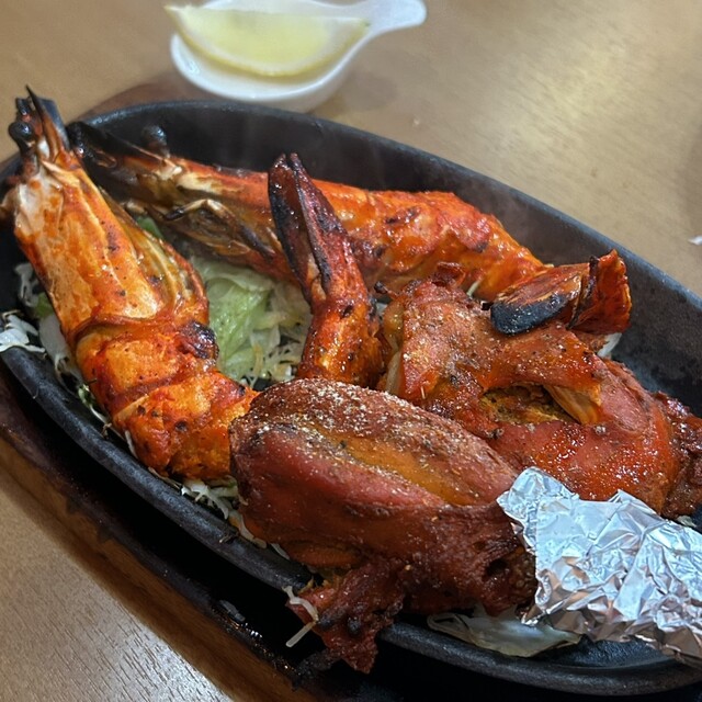 Nepal-Indian Restayrant&Bar SEWA Shitaya Honten photo 2