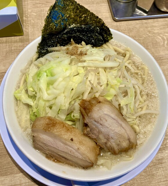 Menya Shizuru Toyota Oshigimo Ten