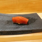 鮨 こん藤 - 赤身厚岸93キロの生鮪