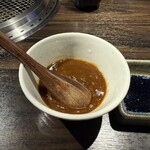 韓の台所 別邸 川崎店 - ビーフシチュー