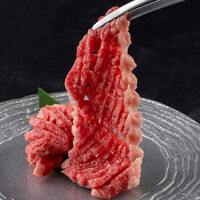 すだれ焼きカルビ
