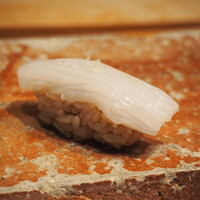 寿し あや瀬 - 剣先烏賊（長崎）