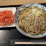 そばの神田 町前屋 松森店 - 