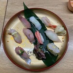 とやま鮨 海富山 - 