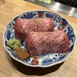 #にくといえばまつだ 大阪店 - 