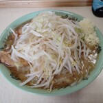 ラーメン二郎 京成大久保店 - 