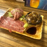 江戸堀 肉串 串の向こう側 - 