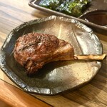 江戸堀 肉串 串の向こう側 - 