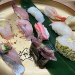 とやま鮨 海富山 - 