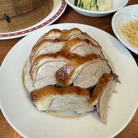 北京ダック専門店 銀座芳亭 - 北京ダック