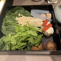 京都つゆしゃぶCHIRIRI 銀座京橋店 - 