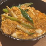鳥匠 いし井 - 親子丼