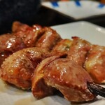 えんや - 極みレバーは必ず食べるべし^⁠_⁠^