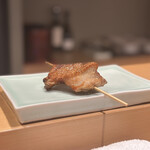 鳥匠 いし井 - 手羽先