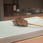 鳥匠 いし井 - かしわ